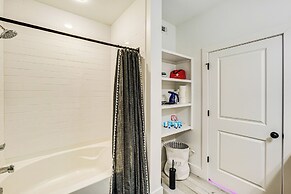 3 Mi to Gulfport Beaches: Waterfront 'casa Pesce'