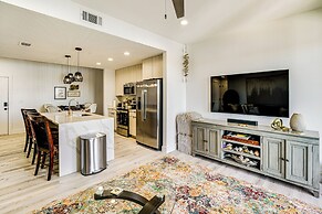 3 Mi to Gulfport Beaches: Waterfront 'casa Pesce'