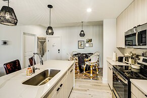 3 Mi to Gulfport Beaches: Waterfront 'casa Pesce'