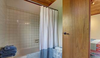 Slopes Spokes Alaska Large HOT TUB