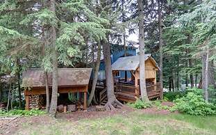 Slopes Spokes Alaska Large HOT TUB