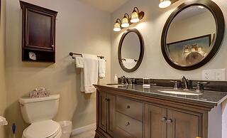 Slopes Spokes Alaska Large HOT TUB