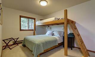 Slopes Spokes Alaska Large HOT TUB