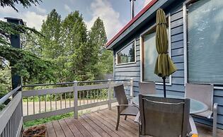 Slopes Spokes Alaska Large HOT TUB