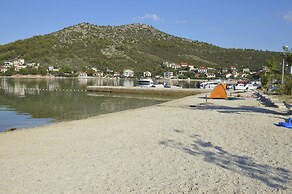 Spacious Seaside Retreat in Poljica