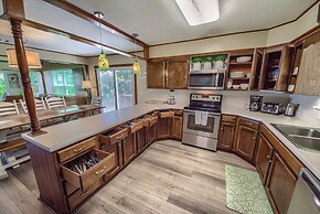 Cl 1232 Texas Rose 4 Bedroom Home