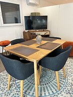 Moderno appartamento a Tenero