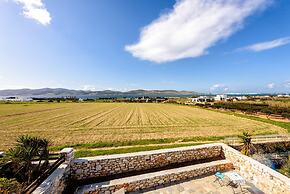 Kite Surf House 5 From the Beach -island Living-