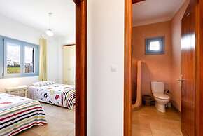 Kite Surf House 5 From the Beach -island Living-