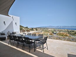 Aegean Hestia Luxury Villa of Paros