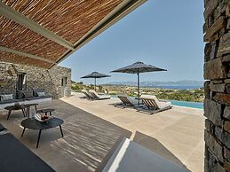 Aegean Hestia Luxury Villa of Paros