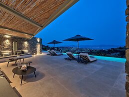 Aegean Hestia Luxury Villa of Paros