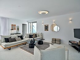 Aegean Hestia Luxury Villa of Paros