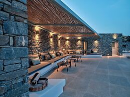 Aegean Hestia Luxury Villa of Paros