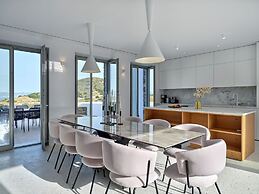 Aegean Hestia Luxury Villa of Paros