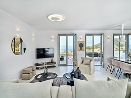 Aegean Hestia Luxury Villa of Paros