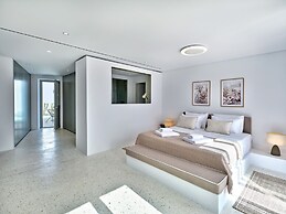 Aegean Hestia Luxury Villa of Paros