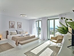 Aegean Hestia Luxury Villa of Paros
