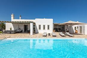 Villa Santa Bliss Paros