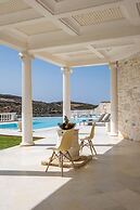 Luxury Villa Aethra -island Living Paros-