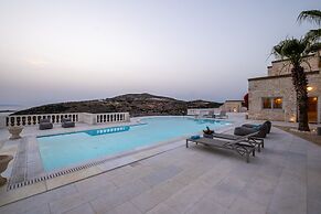 Luxury Villa Aethra -island Living Paros-