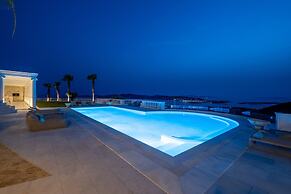 Luxury Villa Aethra -island Living Paros-