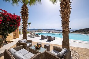 Luxury Villa Aethra -island Living Paros-