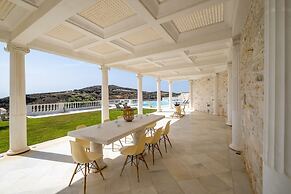 Luxury Villa Aethra -island Living Paros-