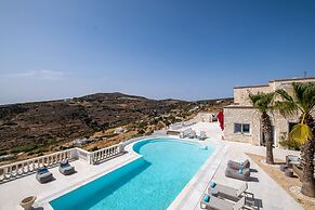 Luxury Villa Aethra -island Living Paros-