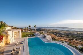 Luxury Villa Aethra -island Living Paros-