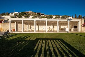 Luxury Villa Aethra -island Living Paros-