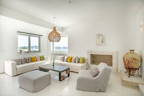 Luxury Villa Aethra -island Living Paros-