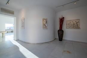 Luxury Villa Aethra -island Living Paros-