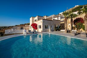 Luxury Villa Aethra -island Living Paros-
