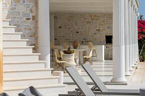 Luxury Villa Aethra -island Living Paros-