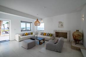 Luxury Villa Aethra -island Living Paros-