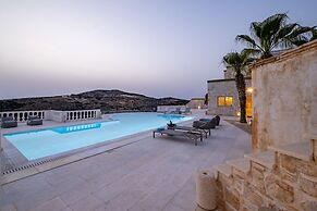 Luxury Villa Aethra -island Living Paros-