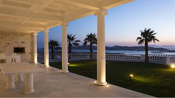 Luxury Villa Aethra -island Living Paros-