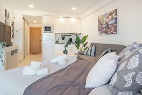 Cozy Center Studio Torremolinos