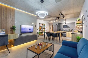 B8 Suite Palm Rsd - 2mn From sea