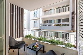 B8 Suite Palm Rsd - 2mn From sea