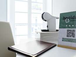 HOTIDAY Room Collection - Napoli Duomo