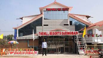 The Hill Resorts Daringbadi