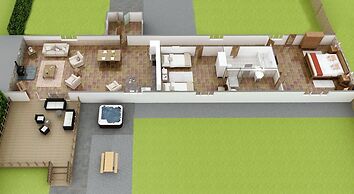 Dalnoid Cottages & Treehouses