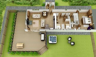 Dalnoid Cottages & Treehouses