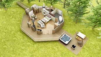 Dalnoid Cottages & Treehouses