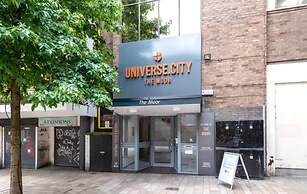 Student Only The Moor