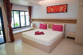 Silversand Resort Samed