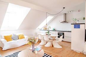 Smart Appart Gare Du Midi