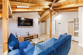 Authentic Villa Apartment